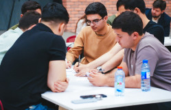 BDU komandası Qərbi Azərbaycanla bağlı “Nə? Harada? Nə zaman?” intellektual oyununun qalibi olub