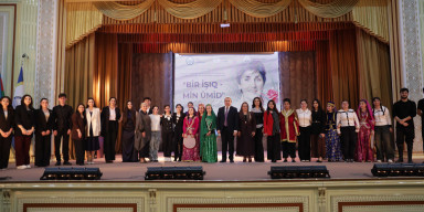 BDU-da “Bir işıq - min ümid” adlı ədəbi-bədii tədbir