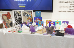 BDU-da “Bir işıq - min ümid” adlı ədəbi-bədii tədbir