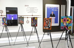 BDU-da “Bir işıq - min ümid” adlı ədəbi-bədii tədbir