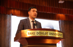 BDU-da “Bir işıq - min ümid” adlı ədəbi-bədii tədbir