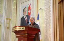 BDU-da “Bir işıq - min ümid” adlı ədəbi-bədii tədbir