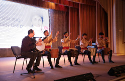 BDU-da “Bir işıq - min ümid” adlı ədəbi-bədii tədbir