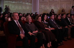 BDU-da “Bir işıq - min ümid” adlı ədəbi-bədii tədbir