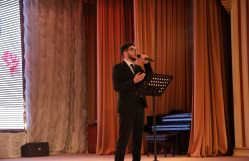 BDU-da “Bir işıq - min ümid” adlı ədəbi-bədii tədbir