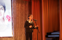 BDU-da “Bir işıq - min ümid” adlı ədəbi-bədii tədbir