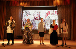 BDU-da “Bir işıq - min ümid” adlı ədəbi-bədii tədbir