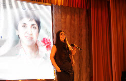 BDU-da “Bir işıq - min ümid” adlı ədəbi-bədii tədbir