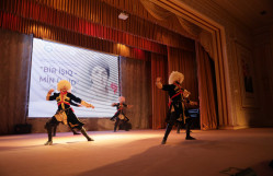 BDU-da “Bir işıq - min ümid” adlı ədəbi-bədii tədbir