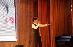 BDU-da “Bir işıq - min ümid” adlı ədəbi-bədii tədbir