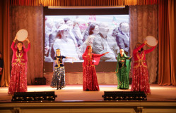 BDU-da “Bir işıq - min ümid” adlı ədəbi-bədii tədbir