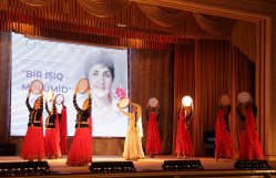 BDU-da “Bir işıq - min ümid” adlı ədəbi-bədii tədbir