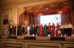 BDU-da “Bir işıq - min ümid” adlı ədəbi-bədii tədbir