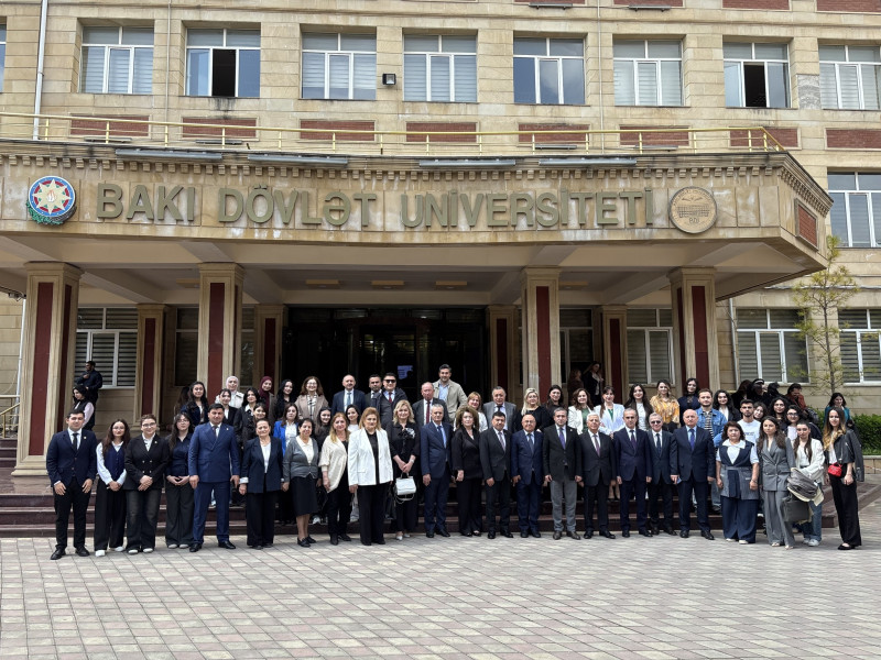 RESPUBLİKA ELMİ KONFRANSI KEÇİRİLİR