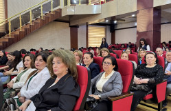 RESPUBLİKA ELMİ KONFRANSI KEÇİRİLİR