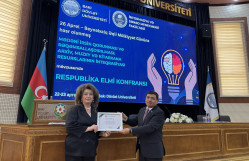 RESPUBLİKA ELMİ KONFRANSI KEÇİRİLİR