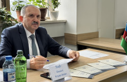 KONFRANSIN İLK BÖLMƏ İCLASI