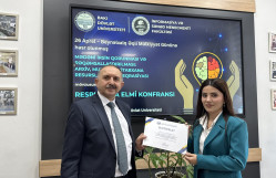 KONFRANSIN İLK BÖLMƏ İCLASI