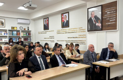 MƏDƏNİ İRS VƏ KİTABXANA İŞİ