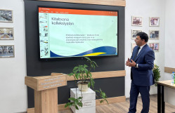 KONFRANSIN SON BÖLMƏ İCLASI