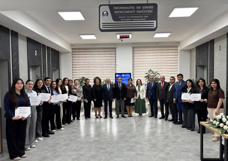 KONFRANSIN BAĞLANIŞI KEÇİRİLİB