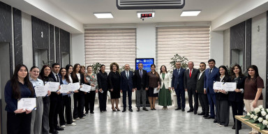 KONFRANSIN BAĞLANIŞI KEÇİRİLİB