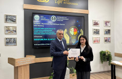 KONFRANSIN BAĞLANIŞI KEÇİRİLİB