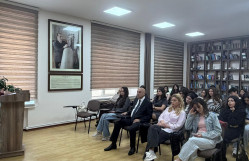 “Narkotiklərə yox” mövzusunda infosessiya keçirildi