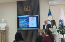 “Narkotiklərə yox” mövzusunda infosessiya keçirildi