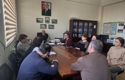 BDU-da elmi seminar: “Azərbaycan Respublikası Cənubi Qafqazda sülhün əsas təminatçısıdır”  