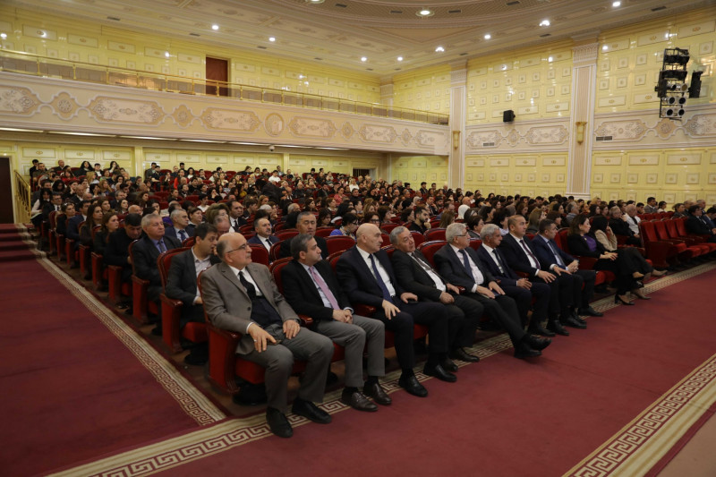 BDU-da tədqiqatçılar üçün “LeapSpace” rəqəmsal platformasına həsr olunmuş ixtisaslaşmış təlim