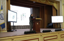 BDU-da tədqiqatçılar üçün “LeapSpace” rəqəmsal platformasına həsr olunmuş ixtisaslaşmış təlim