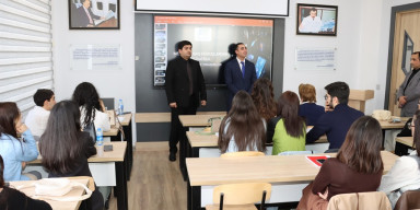 "Mediada uşaq hüquqlarının müdafiəsi: hüquqi və etik yanaşmalar" mövzusunda tədbir
