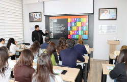 "Mediada uşaq hüquqlarının müdafiəsi: hüquqi və etik yanaşmalar" mövzusunda tədbir