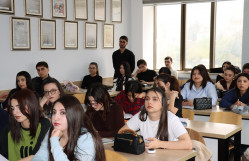 "Mediada uşaq hüquqlarının müdafiəsi: hüquqi və etik yanaşmalar" mövzusunda tədbir