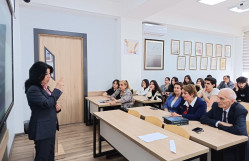 “Müasir fəlsəfi konsepsiyanın mediada təzahürü”