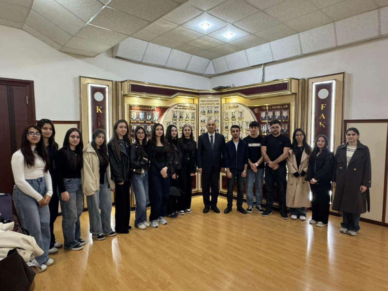 “Zirvə” İntellektual Klubunun rəsmi açılış mərasimi keçirildi