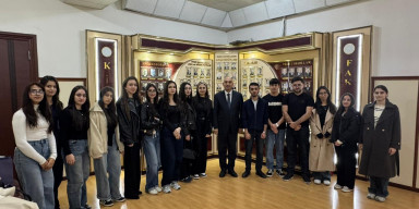 “Zirvə” İntellektual Klubunun rəsmi açılış mərasimi keçirildi