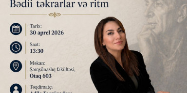 Şəhriyar yaradıcılığında sözün sehri