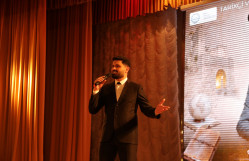 Tanınmış bəstəkar, BDU-nun kafedra müdiri İqbal Ağayevin “Ömrün səhifələri” adlı ədəbi-bədii gecəsi keçirilib