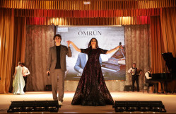 Tanınmış bəstəkar, BDU-nun kafedra müdiri İqbal Ağayevin “Ömrün səhifələri” adlı ədəbi-bədii gecəsi keçirilib