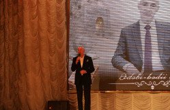 Tanınmış bəstəkar, BDU-nun kafedra müdiri İqbal Ağayevin “Ömrün səhifələri” adlı ədəbi-bədii gecəsi keçirilib