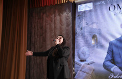 Tanınmış bəstəkar, BDU-nun kafedra müdiri İqbal Ağayevin “Ömrün səhifələri” adlı ədəbi-bədii gecəsi keçirilib