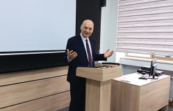 BDU-da “Texnologiya və biz” adlı tədbir keçirilib