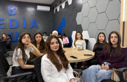 BDU-da “Texnologiya və biz” adlı tədbir keçirilib