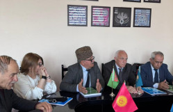 Tarix fakültəsində “I Türkoloji qurultayda qəbul olunmuş qərarlar kontekstində müasir Türk dünyasıdaxili inteqrasiya porseslərinə baxış” mövzusunda dəyirmi masa keçirilmişdir