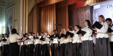 Tanınmış bəstəkar, BDU-nun kafedra müdiri İqbal Ağayevin “Ömrün səhifələri” adlı ədəbi-bədii gecəsi keçirilib