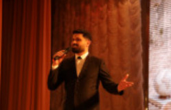 Tanınmış bəstəkar, BDU-nun kafedra müdiri İqbal Ağayevin “Ömrün səhifələri” adlı ədəbi-bədii gecəsi keçirilib