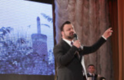 Tanınmış bəstəkar, BDU-nun kafedra müdiri İqbal Ağayevin “Ömrün səhifələri” adlı ədəbi-bədii gecəsi keçirilib