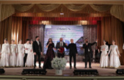 Tanınmış bəstəkar, BDU-nun kafedra müdiri İqbal Ağayevin “Ömrün səhifələri” adlı ədəbi-bədii gecəsi keçirilib